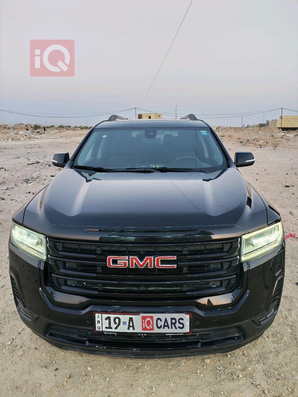 GMC Acadia
